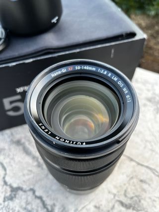 Fujifilm XF 50-140mm f/2.8 R LM OIS WR