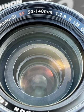 Fujifilm XF 50-140mm f/2.8 R LM OIS WR