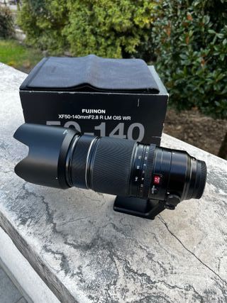 Fujifilm XF 50-140mm f/2.8 R LM OIS WR