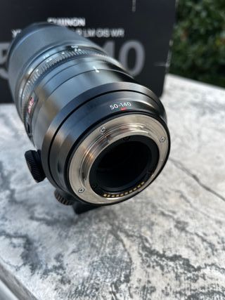 Fujifilm XF 50-140mm f/2.8 R LM OIS WR