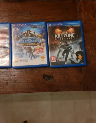 Play station all stars y asphalt injection