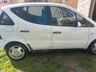 Mercedes-Benz Clase A 1998