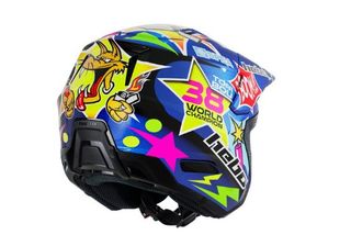 casco hebo HTR F02 T. BOU 38