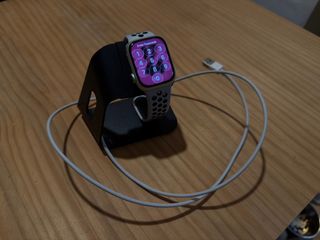 Soporte Cargador Apple Watch