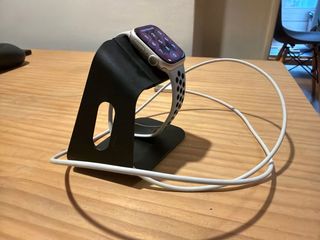 Soporte Cargador Apple Watch