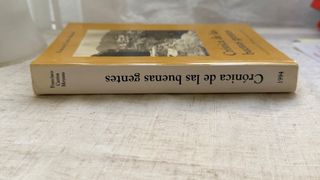 Crónica de las buenas gentes