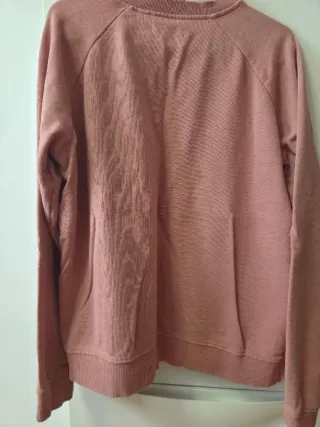 Sudadera Green Coast Mujer Rosa