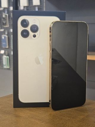 IPHONE 13 PRO MAX 512GB DORADO BATERIA 94%