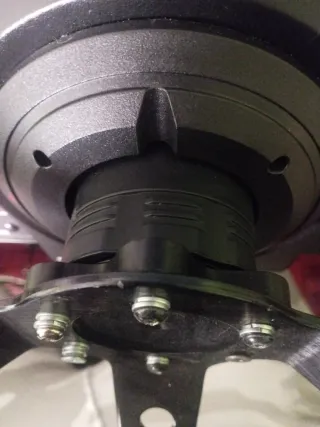 Volante OCC con adaptador Thrustmaster