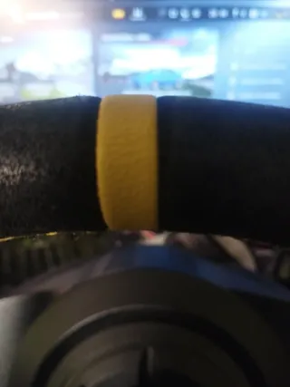 Volante OCC con adaptador Thrustmaster