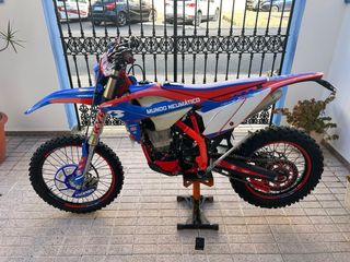 Beta 390 rr racing año 2024 , 620 kilometros