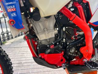 Beta 390 rr racing año 2024 , 620 kilometros