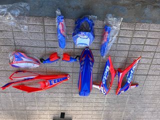 Beta 390 rr racing año 2024 , 620 kilometros