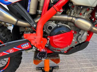 Beta 390 rr racing año 2024 , 620 kilometros
