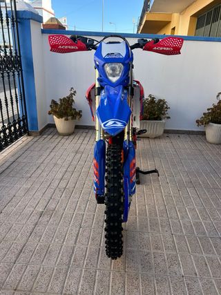 Beta 390 rr racing año 2024 , 620 kilometros