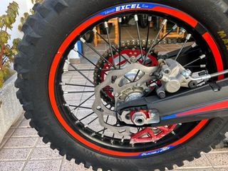 Beta 390 rr racing año 2024 , 620 kilometros