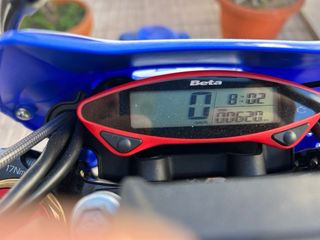 Beta 390 rr racing año 2024 , 620 kilometros