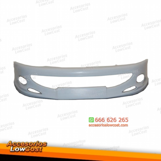 Paragolpes Delantero Peugeot 206 GT