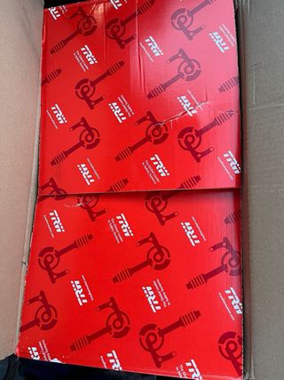 Amortiguadores Delanteros VW Golf 5 TRW