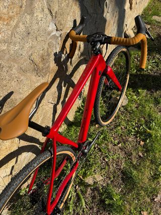 Bicicleta Norco Search Gravel Rossa