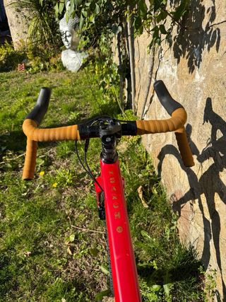 Bicicleta Norco Search Gravel Rossa