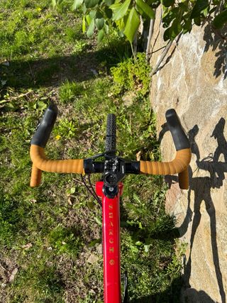 Bicicleta Norco Search Gravel Rossa