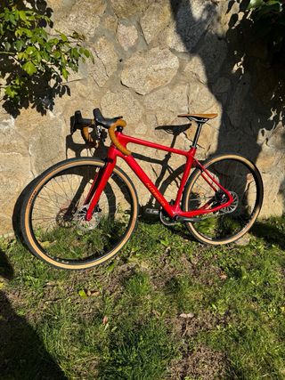 Bicicleta Norco Search Gravel Rossa