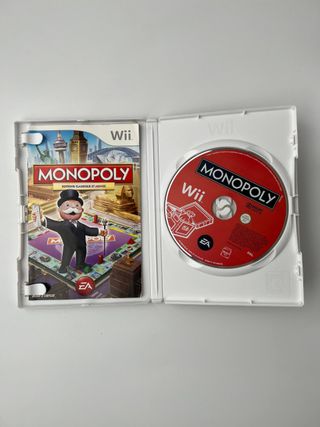 Monopoly | Gioco Nintendo Wii