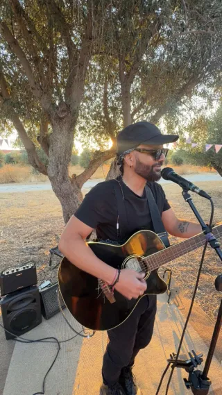 Musica en directo para tus celebraciones