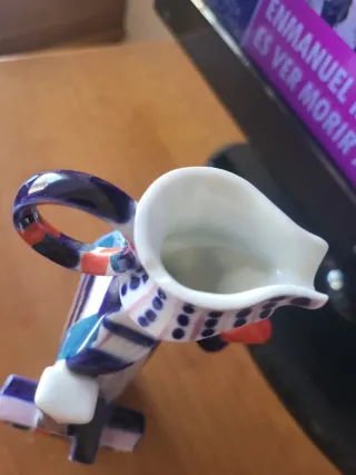 Peregrino cerámica Sagardelos