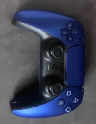 Mando PS5 DualSense Azul Metálico