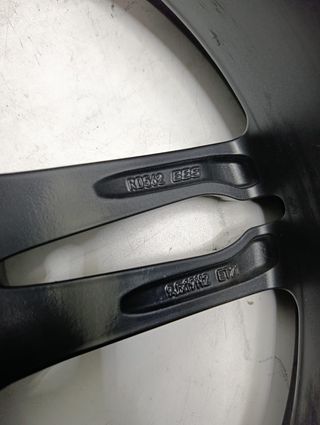 Juego de Llanta Porsche Macan 95B 19 pulgadas