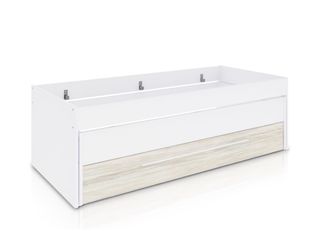 Cama nido + colchón + somier (1). 90x180 y 90x200