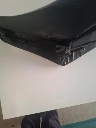 Sillón Yamaha DT 80 Aire. 2 unidades