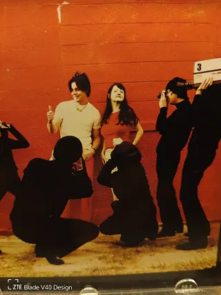 CD The White Stripes
