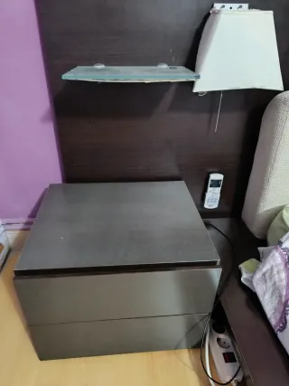 Dormitorio Matrimonio Estilo Japonés