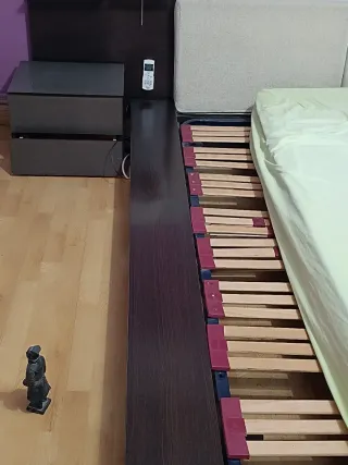 Dormitorio Matrimonio Estilo Japonés