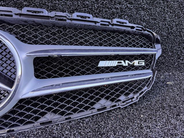 Calandra Mercedes Clase C AMG