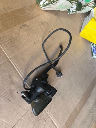 Maneta BMW K1600GT Negra