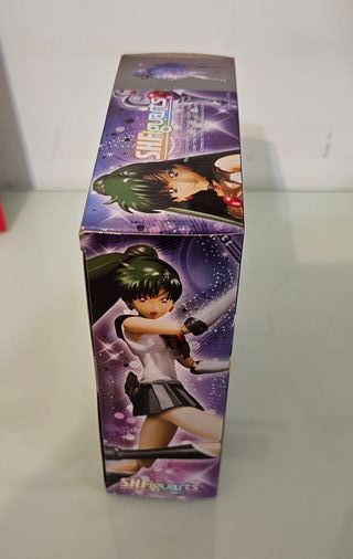 Sailor Pluto S.H. Figuarts Bandai 2015