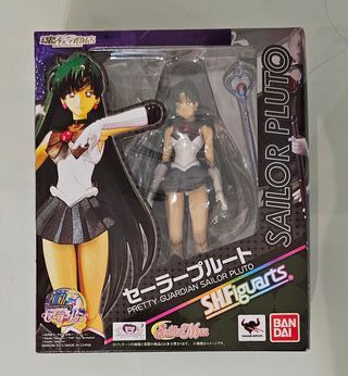 Sailor Pluto S.H. Figuarts Bandai 2015