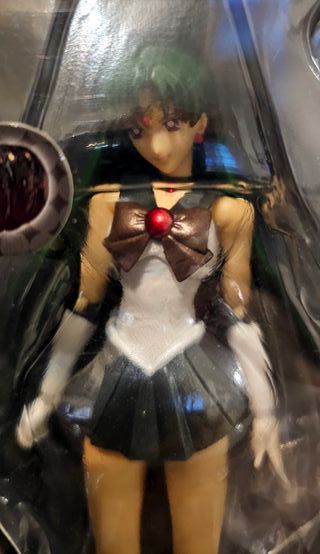 Sailor Pluto S.H. Figuarts Bandai 2015