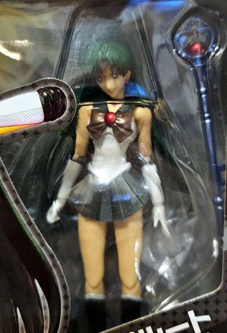 Sailor Pluto S.H. Figuarts Bandai 2015