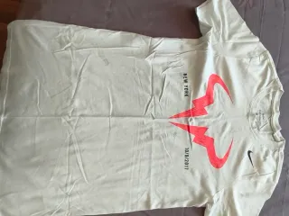 Lote 5 Camisetas Talla M/L