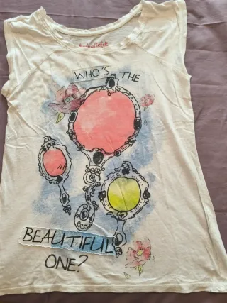 Lote 5 Camisetas Talla M/L