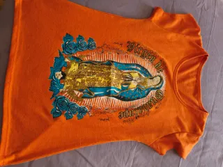 Lote 5 Camisetas Talla M/L