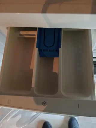 Lavadora Siemens 8kg 1400rpm