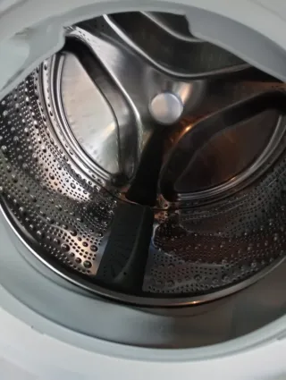 Lavadora Siemens 8kg 1400rpm