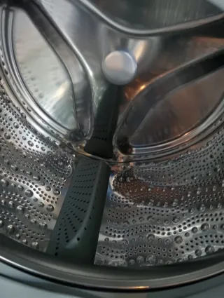 Lavadora Siemens 8kg 1400rpm