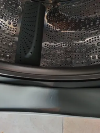 Lavadora Siemens 8kg 1400rpm